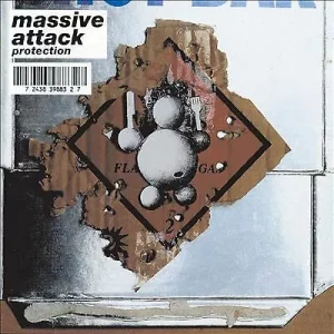 Massive Attack - Protection (LP)