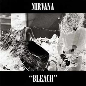 Nirvana - Bleach (LP)