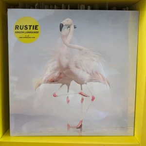 Rustie - Green Language (LP)