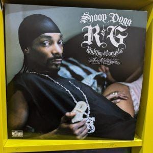 Snoop Dogg - R&G The Masterpiece (LP)