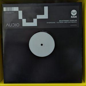 Audio - Beastmode Sampler (12")