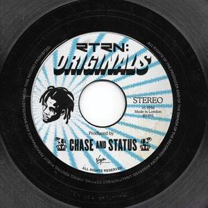 Chase & Status - RTRN:Originals (4x7")