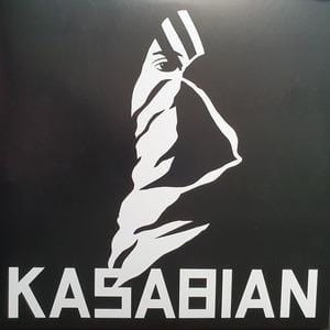 Kasabian - Kasabian (LP)