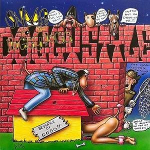 Snoop Dogg - Doggystyle (LP)
