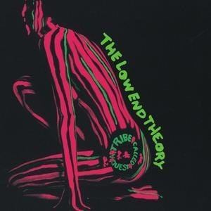 ATCQ - The Low End Theory (LP)