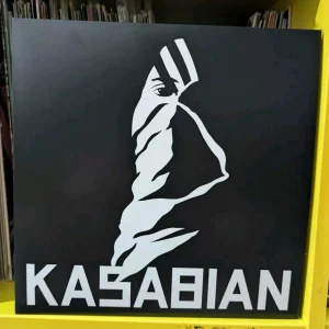Kasabian - Kasabian (LP)
