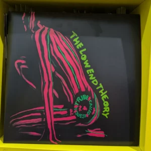 ATCQ - The Low End Theory (LP)