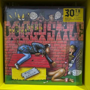 Snoop Dogg - Doggystyle (LP)