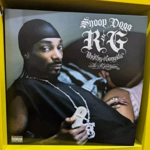 Snoop Dogg - R&G The Masterpiece (LP)