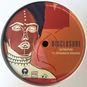 Disclosure - Ultimatum (12")