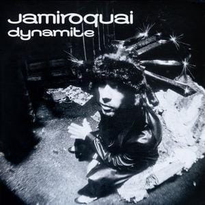 Jamiroquai - Dynamite (LP)