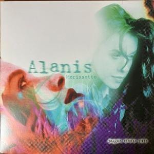 Alanis Morissette - Jagged Little Pill (LP)