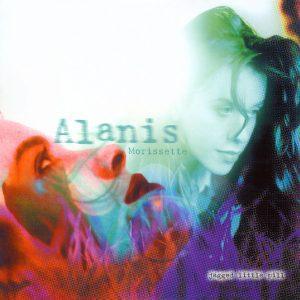 Alanis Morissette - Jagged Little Pill (LP)