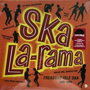 Various Artists - Ska La-Rama (LP)
