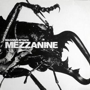 Massive Attack - Mezzanine (LP)