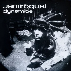 Jamiroquai - Dynamite (LP)