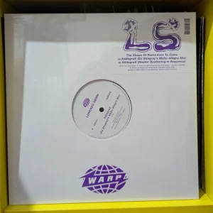 Lorenzo Senni - XAllegroX / The Shape Of RemixXxes To Come (12")