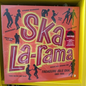 Ska La-Rama - Treasure Isle Ska 1965-1966 (LP)
