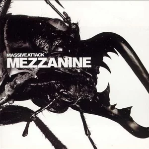 Massive Attack - Mezzanine (LP)