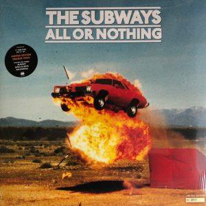 The Subways - All Or Nothing (LP)