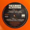 The Subways - All Or Nothing (LP) - Image 5