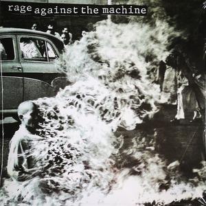 Rage Against The Machine (LP)