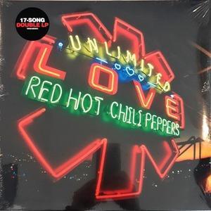 Red Hot Chili Peppers - Unlimited Love (LP)