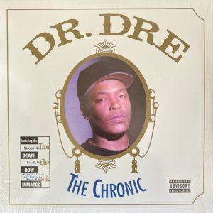 Dr. Dre - The Chronic (LP)