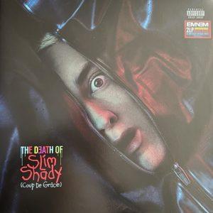 Eminem - The Death Of Slim Shady (LP)