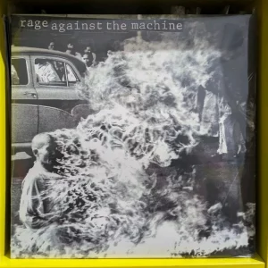 Rage Against The Machine (LP)