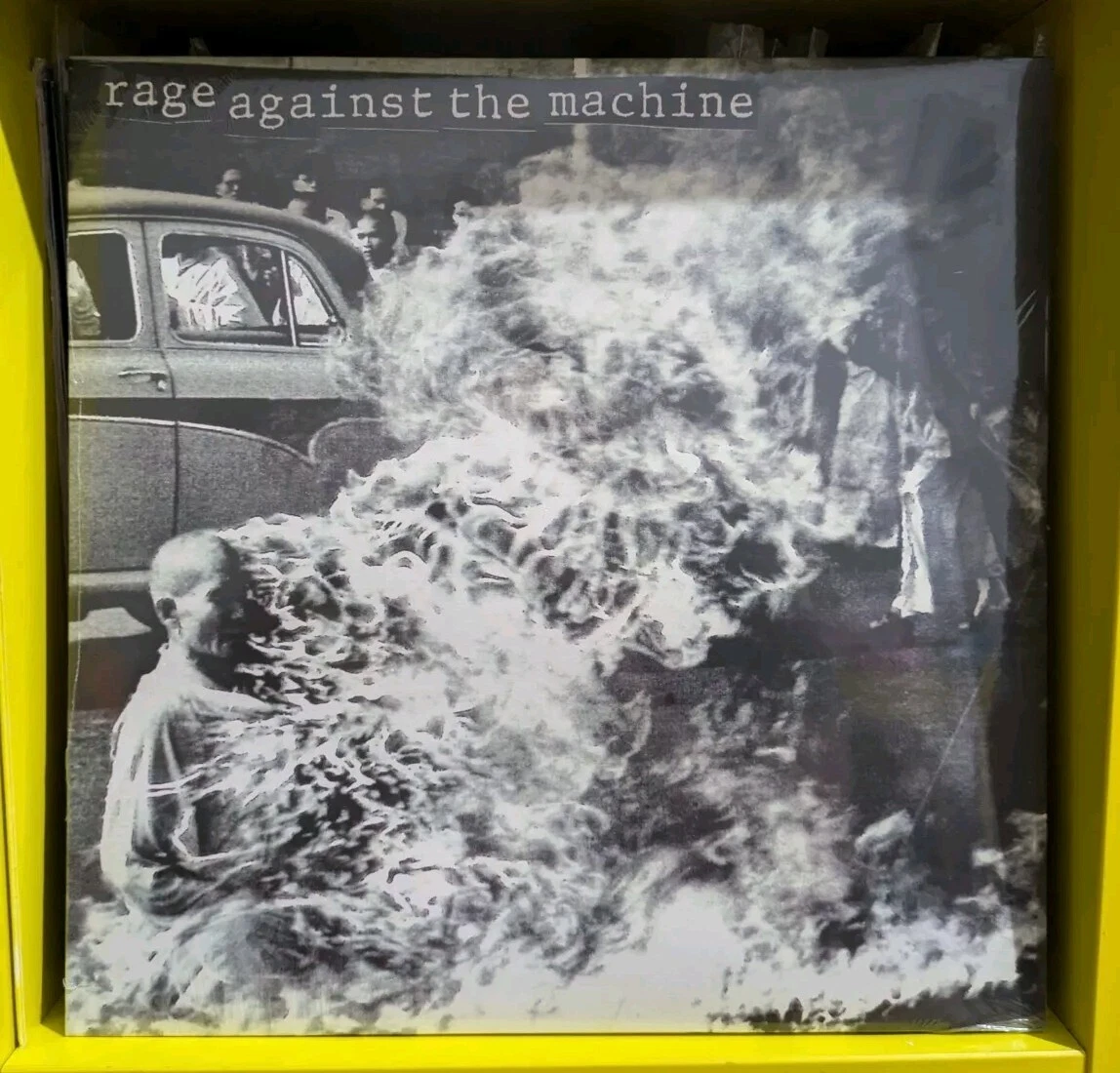 Rage Against The Machine (LP)