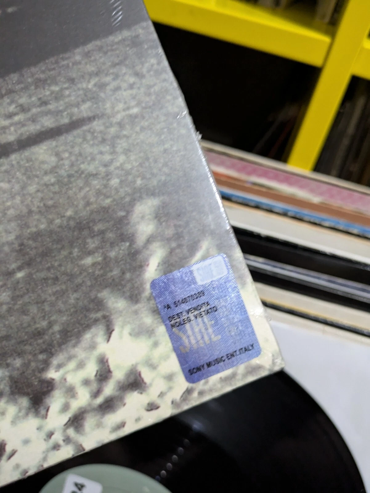 Rage Against The Machine (LP) - Image 2