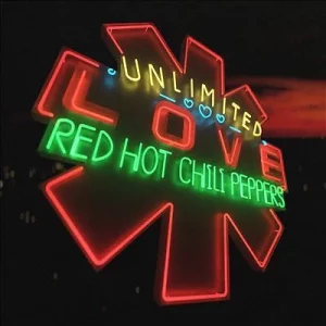 Red Hot Chili Peppers - Unlimited Love (LP)
