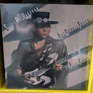 Stevie Ray Vaughan & Double Trouble - Texas Flood (LP)