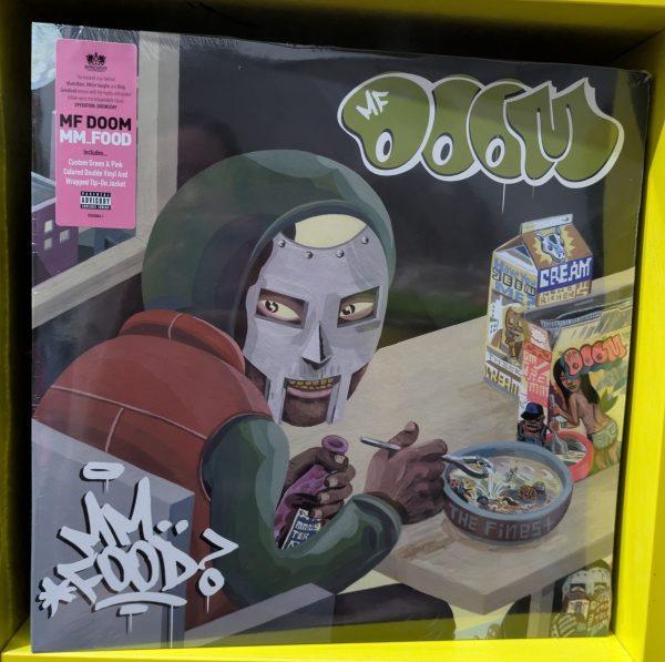 MF Doom - MM...Food (LP)