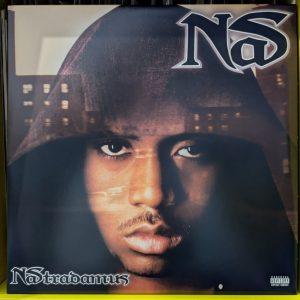 Nas - Nastradamus (LP)