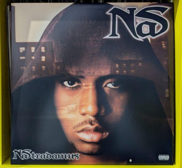 Nas - Nastradamus (LP)