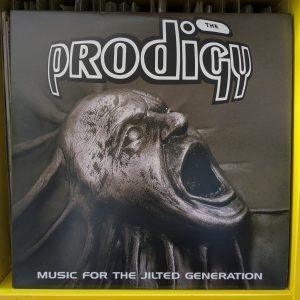 The Prodigy - Music For The Jilted Generation (LP)