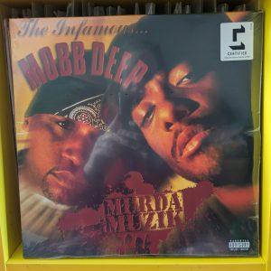 Mobb Deep - Murda Muzik (LP)