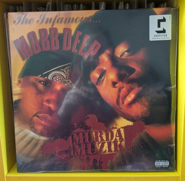 Mobb Deep - Murda Muzik (LP)