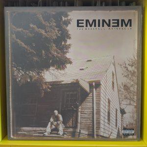 Eminem - The Marshall Mathers LP