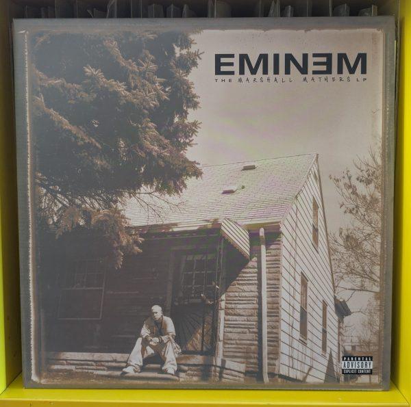 Eminem - The Marshall Mathers LP