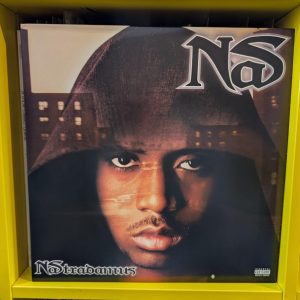 Nas - Nastradamus