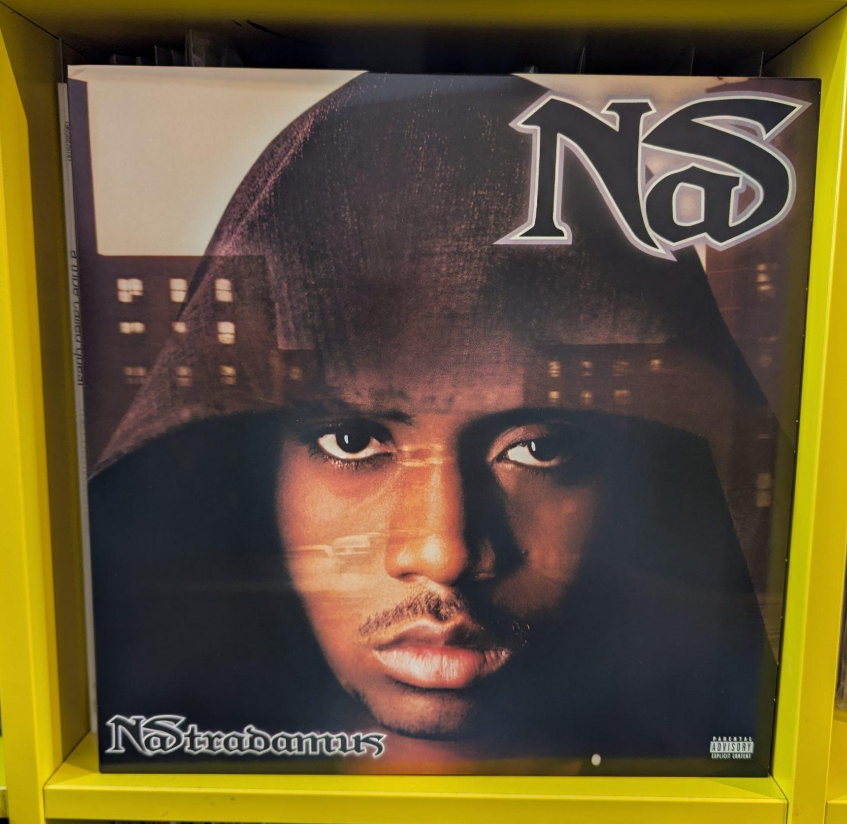 Nas - Nastradamus