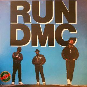 Run DMC - Tougher Than Leather (LP)