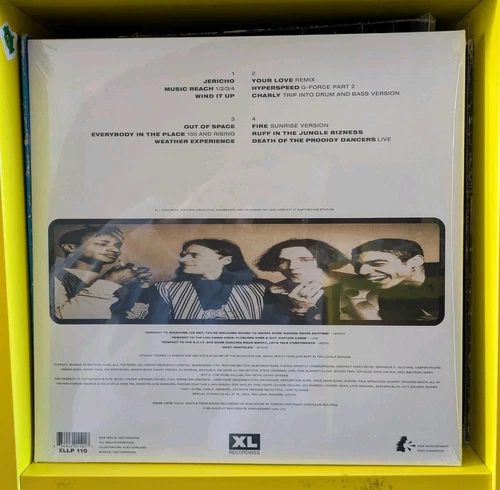 The Prodigy - Experience