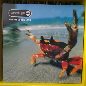 The Prodigy - The Fat Of The Land (LP)