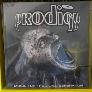 The Prodigy - Music For The Jilted Generation (LP)