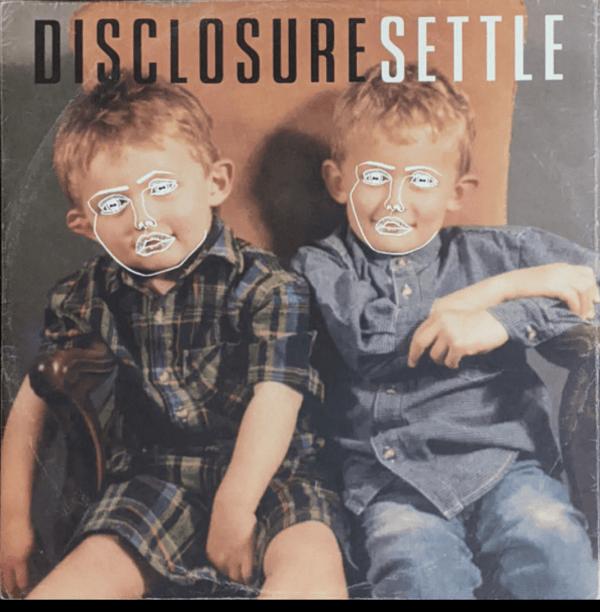 Disclosure - Settle (LP)