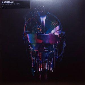 Kasabian - The Alchemist's Euphoria (LP)